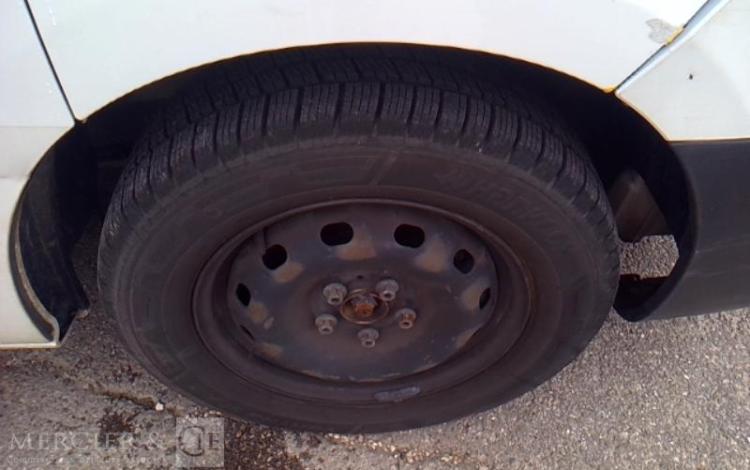 RENAULT TRAFIC NACELLE SUR VL 9M 896H  L1H1 1200 120CH GD CONFORT BLANC FD-062-PZ