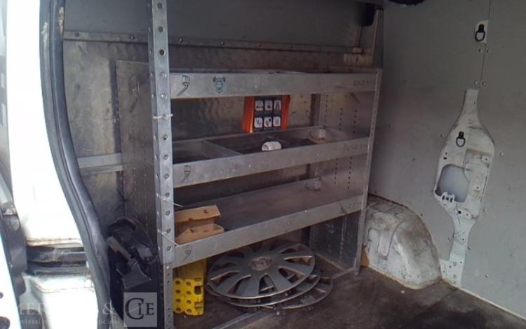 RENAULT TRAFIC NACELLE SUR VL 9M 896H  L1H1 1200 120CH GD CONFORT BLANC FD-062-PZ