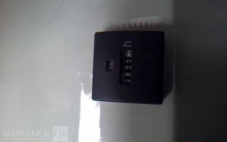 RENAULT TRAFIC NACELLE SUR VL 9M 896H  L1H1 1200 120CH GD CONFORT BLANC FD-062-PZ