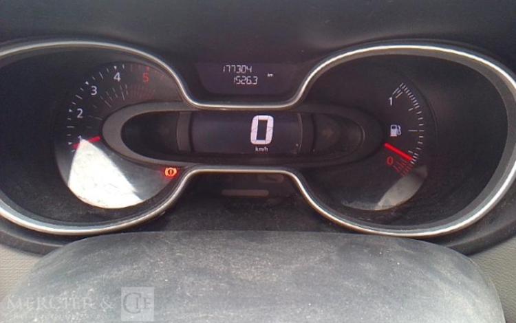 RENAULT TRAFIC NACELLE SUR VL 9M 896H  L1H1 1200 120CH GD CONFORT BLANC FD-062-PZ