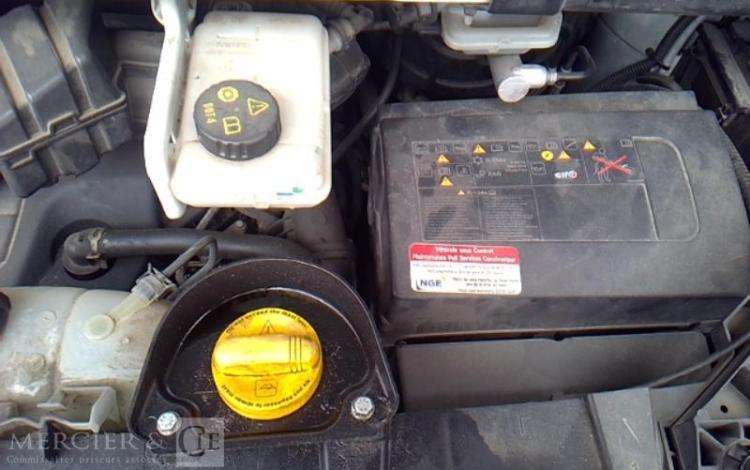 RENAULT TRAFIC NACELLE SUR VL 9M 896H  L1H1 1200 120CH GD CONFORT BLANC FD-062-PZ