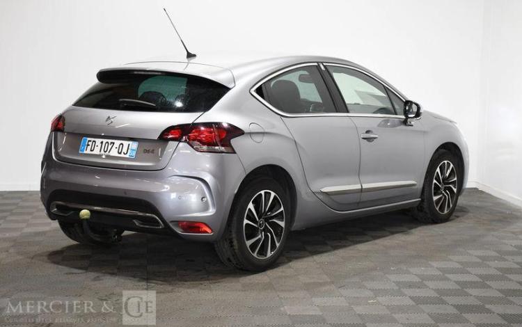 DS DS4 1.2 PURETECH 130CH CONNECTED CHIC S&S GRIS FD-107-QJ