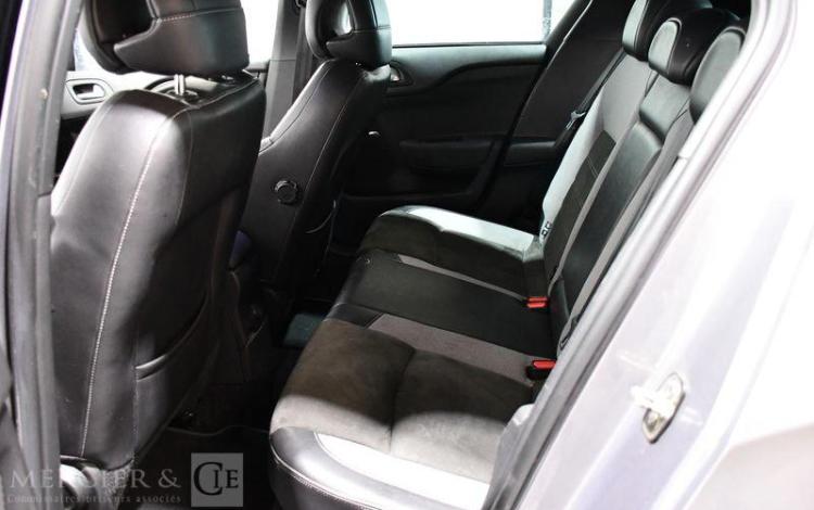 DS DS4 1.2 PURETECH 130CH CONNECTED CHIC S&S GRIS FD-107-QJ