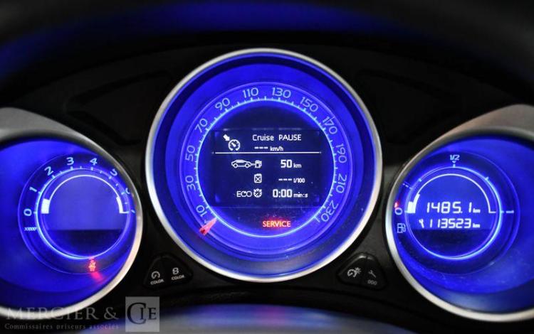 DS DS4 1.2 PURETECH 130CH CONNECTED CHIC S&S GRIS FD-107-QJ