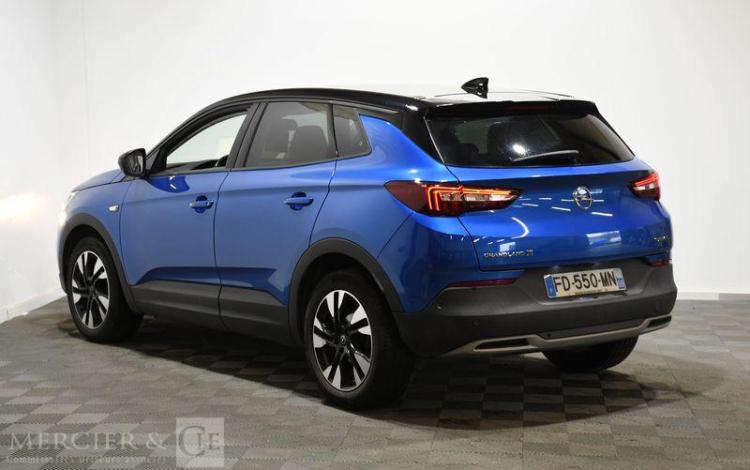OPEL GRANDLAND 1.5 D 130 DESIGN LINE 4X2 BLEU FD-550-MN