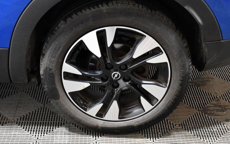 OPEL GRANDLAND 1.5 D 130 DESIGN LINE 4X2 BLEU FD-550-MN