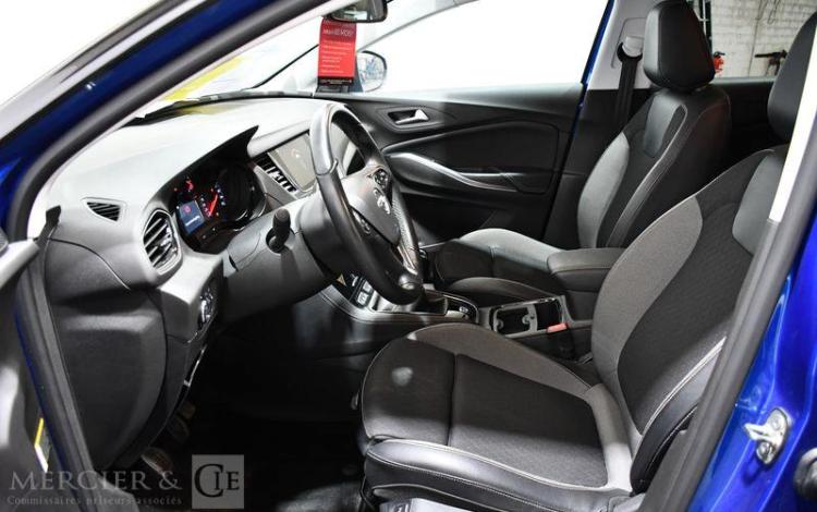 OPEL GRANDLAND 1.5 D 130 DESIGN LINE 4X2 BLEU FD-550-MN