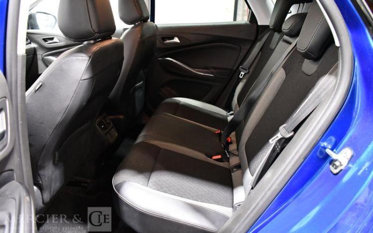 OPEL GRANDLAND 1.5 D 130 DESIGN LINE 4X2 BLEU FD-550-MN