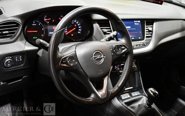 OPEL GRANDLAND 1.5 D 130 DESIGN LINE 4X2 BLEU FD-550-MN