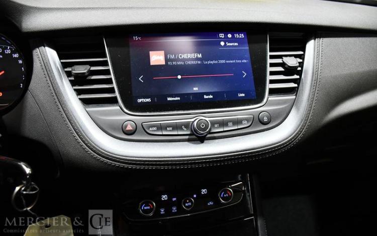 OPEL GRANDLAND 1.5 D 130 DESIGN LINE 4X2 BLEU FD-550-MN