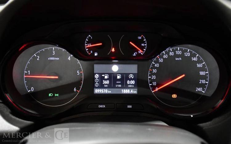 OPEL GRANDLAND 1.5 D 130 DESIGN LINE 4X2 BLEU FD-550-MN