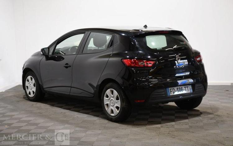 RENAULT CLIO IV SOCIETE 1.5 DCI 75ch AIR NOIR FD-586-TT