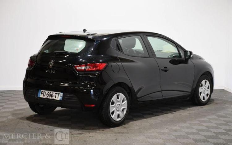 RENAULT CLIO IV SOCIETE 1.5 DCI 75ch AIR NOIR FD-586-TT