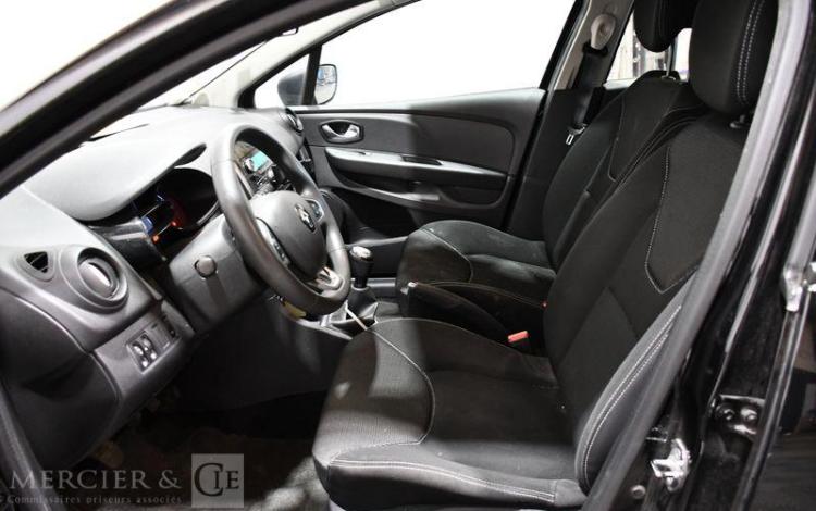 RENAULT CLIO IV SOCIETE 1.5 DCI 75ch AIR NOIR FD-586-TT