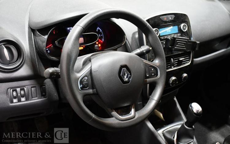 RENAULT CLIO IV SOCIETE 1.5 DCI 75ch AIR NOIR FD-586-TT
