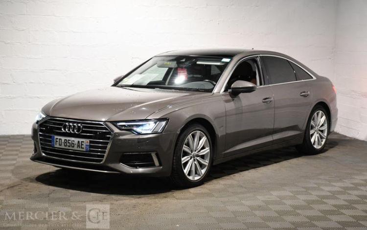 AUDI A6 3.0 50 TDI 285ch MHEV AVUS QUATTRO TIPTRONIC GRIS FD-856-AE
