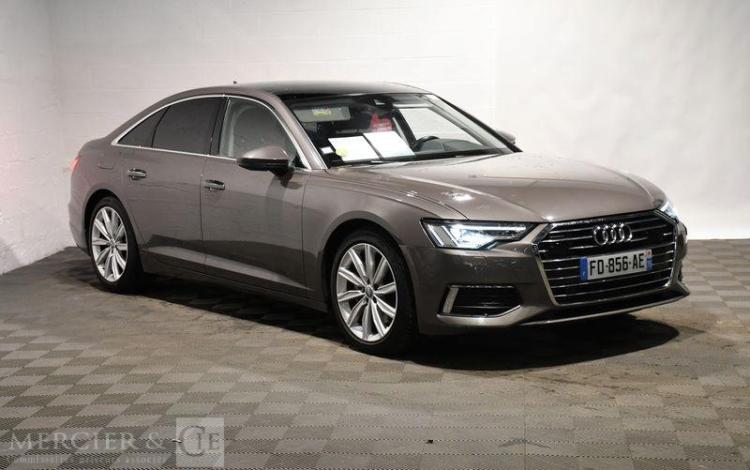 AUDI A6 3.0 50 TDI 285ch MHEV AVUS QUATTRO TIPTRONIC GRIS FD-856-AE