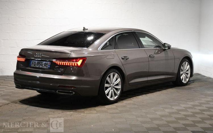 AUDI A6 3.0 50 TDI 285ch MHEV AVUS QUATTRO TIPTRONIC GRIS FD-856-AE