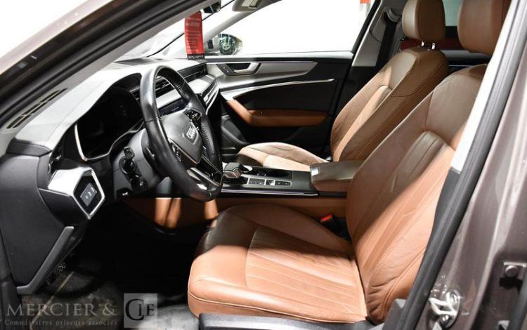 AUDI A6 3.0 50 TDI 285ch MHEV AVUS QUATTRO TIPTRONIC GRIS FD-856-AE