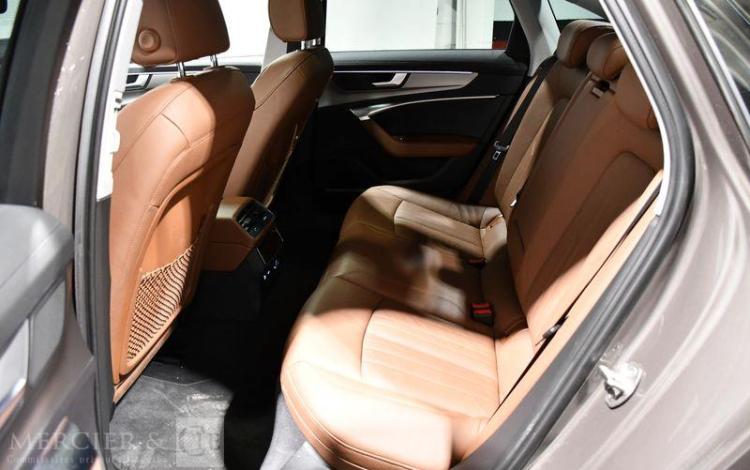 AUDI A6 3.0 50 TDI 285ch MHEV AVUS QUATTRO TIPTRONIC GRIS FD-856-AE