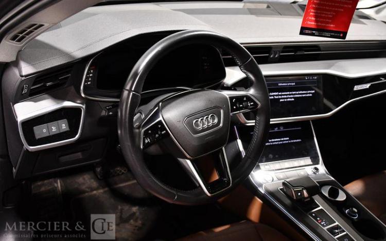AUDI A6 3.0 50 TDI 285ch MHEV AVUS QUATTRO TIPTRONIC GRIS FD-856-AE