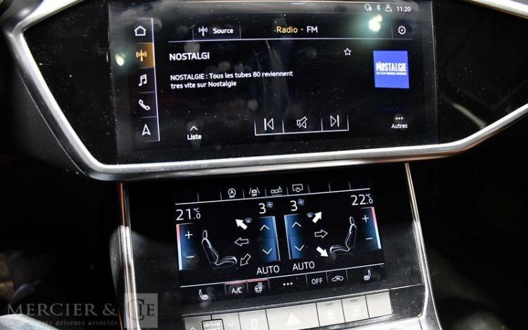 AUDI A6 3.0 50 TDI 285ch MHEV AVUS QUATTRO TIPTRONIC GRIS FD-856-AE