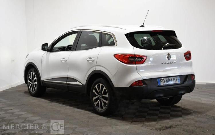 RENAULT KADJAR 1,2 TCE 130 ENERGY INTENS EDC BLANC FD-884-HT