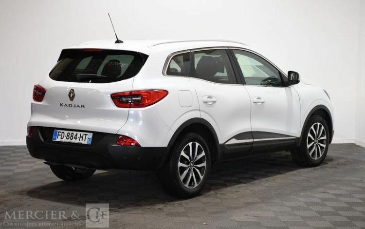 RENAULT KADJAR 1,2 TCE 130 ENERGY INTENS EDC BLANC FD-884-HT