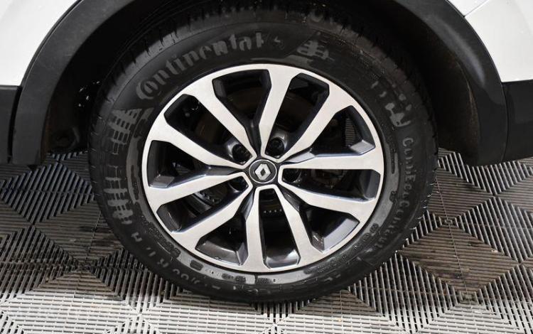 RENAULT KADJAR 1,2 TCE 130 ENERGY INTENS EDC BLANC FD-884-HT