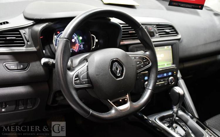 RENAULT KADJAR 1,2 TCE 130 ENERGY INTENS EDC BLANC FD-884-HT