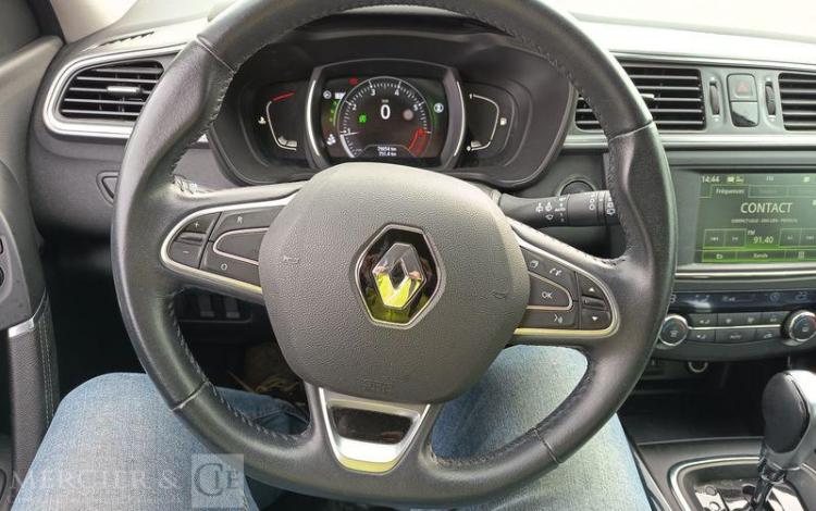 RENAULT KADJAR 1,2 TCE 130 ENERGY INTENS EDC BLANC FD-884-HT