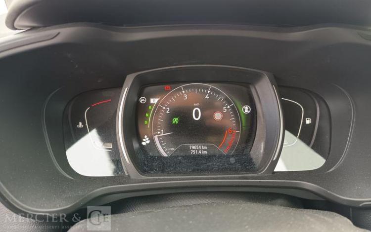 RENAULT KADJAR 1,2 TCE 130 ENERGY INTENS EDC BLANC FD-884-HT