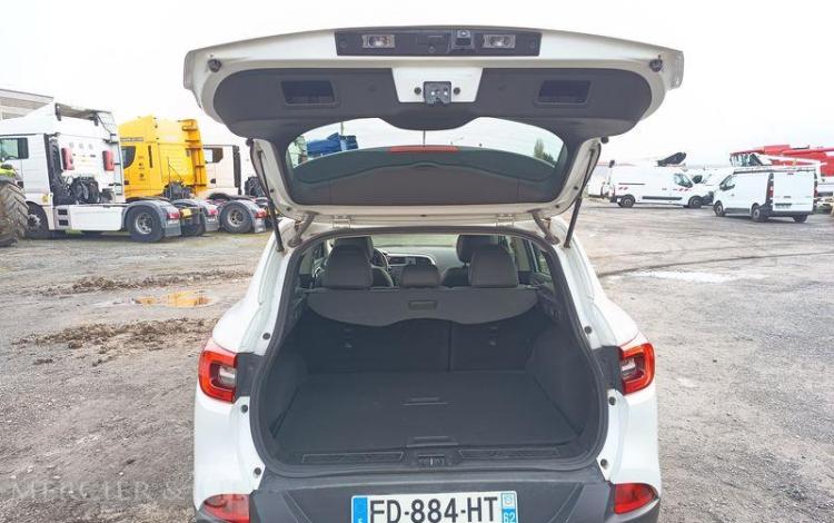 RENAULT KADJAR 1,2 TCE 130 ENERGY INTENS EDC BLANC FD-884-HT