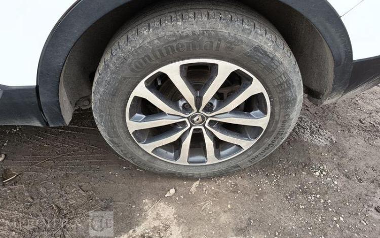 RENAULT KADJAR 1,2 TCE 130 ENERGY INTENS EDC BLANC FD-884-HT