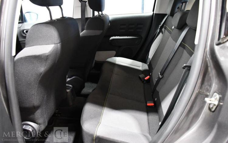 CITROEN C3 1,5 BLUEHDI GRIS FD-992-CR