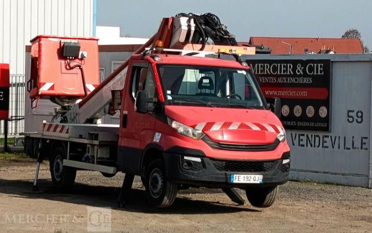 MULTITEL IS35 AVEC NACELLE MULTITEL MT202DS 20M  FE-192-QJ