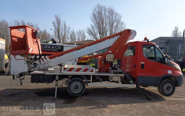 MULTITEL IS35 AVEC NACELLE MULTITEL MT202DS 20M  FE-192-QJ