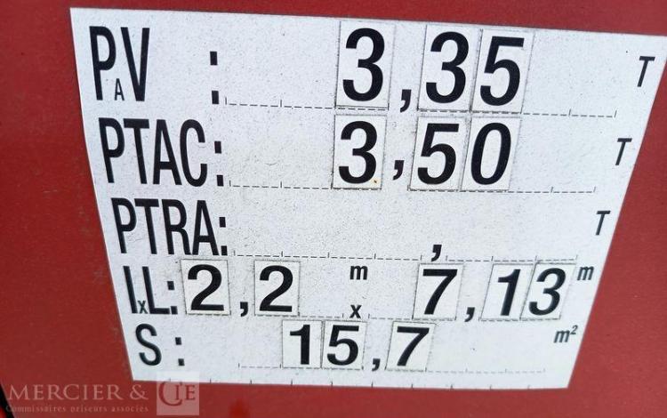 MULTITEL IS35 AVEC NACELLE MULTITEL MT202DS 20M  FE-192-QJ