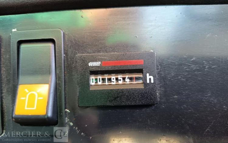 MULTITEL IS35 AVEC NACELLE MULTITEL MT202DS 20M  FE-192-QJ