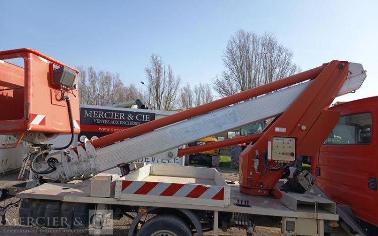 MULTITEL IS35 AVEC NACELLE MULTITEL MT202DS 20M  FE-192-QJ