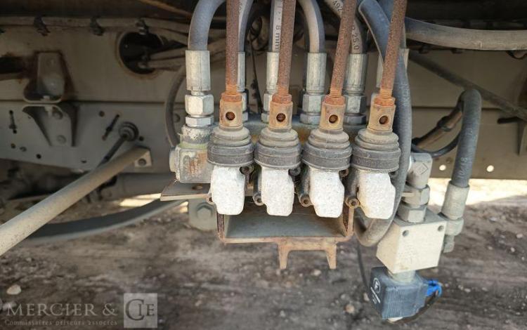 MULTITEL IS35 AVEC NACELLE MULTITEL MT202DS 20M  FE-192-QJ