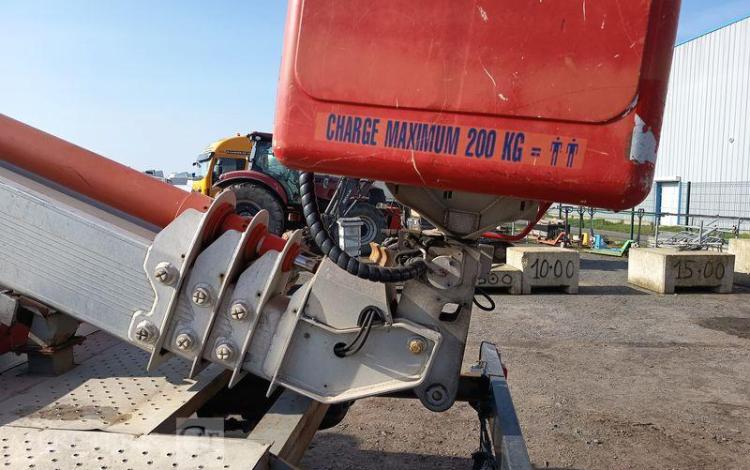 MULTITEL IS35 AVEC NACELLE MULTITEL MT202DS 20M  FE-192-QJ