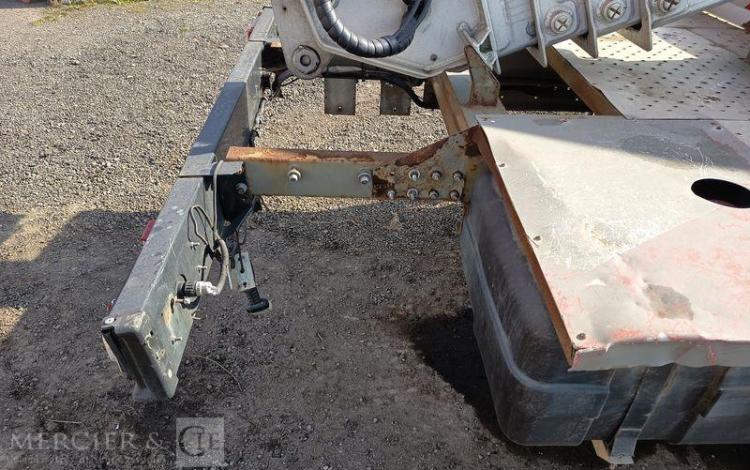 MULTITEL IS35 AVEC NACELLE MULTITEL MT202DS 20M  FE-192-QJ