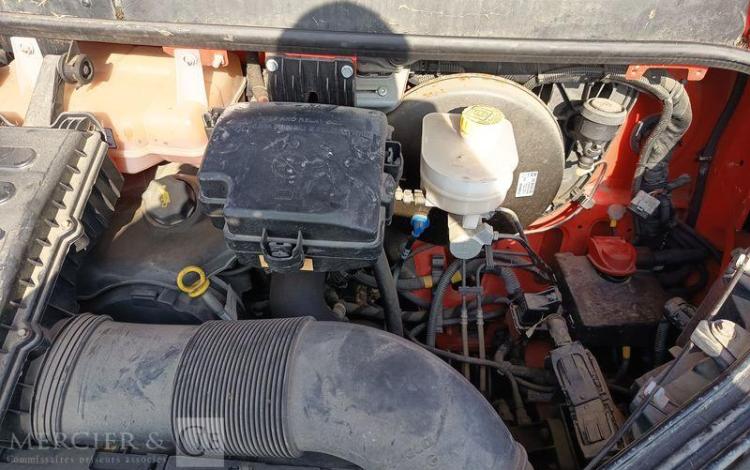 MULTITEL IS35 AVEC NACELLE MULTITEL MT202DS 20M  FE-192-QJ