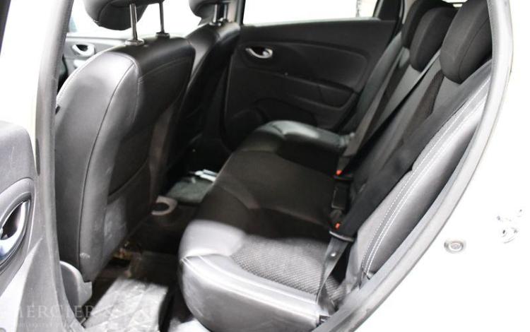 RENAULT CLIO IV ESTATE 1.5 DCI 90cv ENERGY INTENS BLANC FE-238-AK