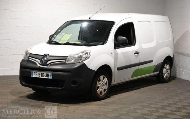 RENAULT KANGOO BLANC FE-316-JR