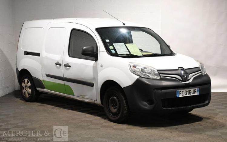 RENAULT KANGOO BLANC FE-316-JR