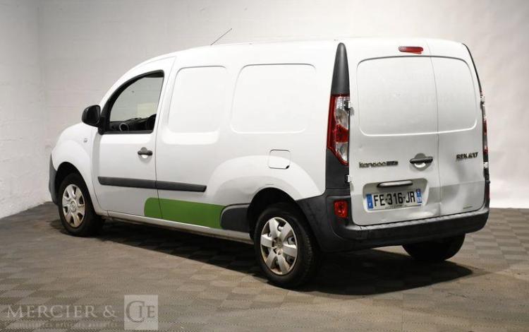 RENAULT KANGOO BLANC FE-316-JR
