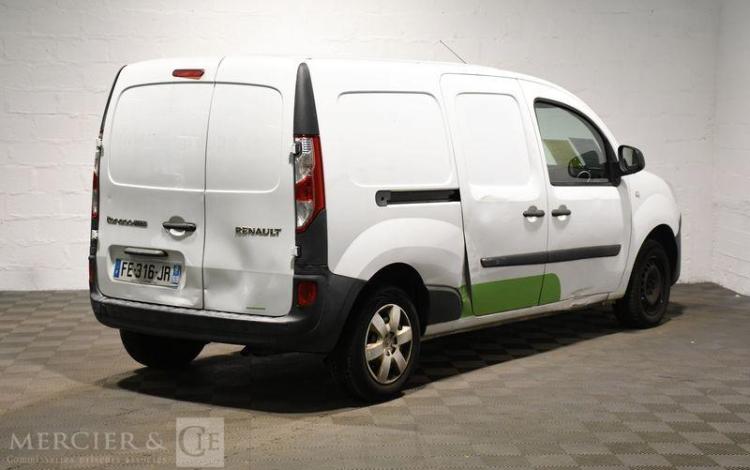 RENAULT KANGOO BLANC FE-316-JR