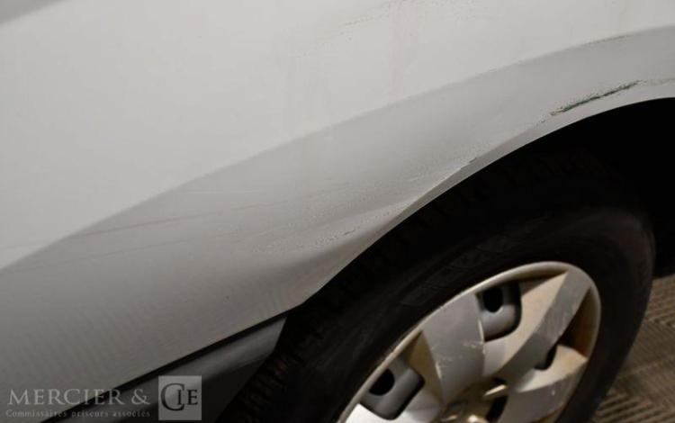 RENAULT KANGOO BLANC FE-316-JR